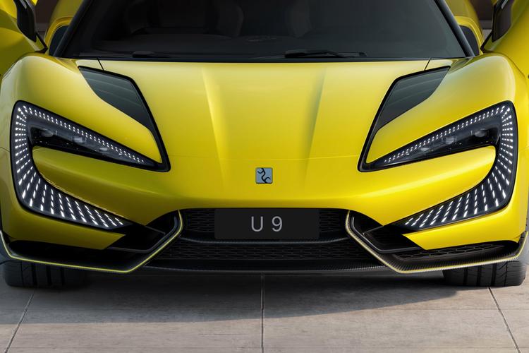 重庆206仰望U9以性能突破设计的极限，理想汽车企业文化与价值观