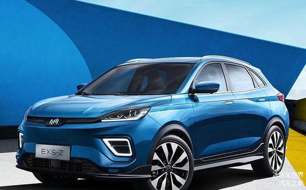 重庆206WEY威派豪华SUV市场的黑马，零跑汽车与智能交通系统的协同